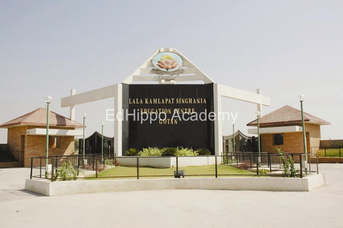 LK Singhania Education Centre school photo | EdHippo Academy