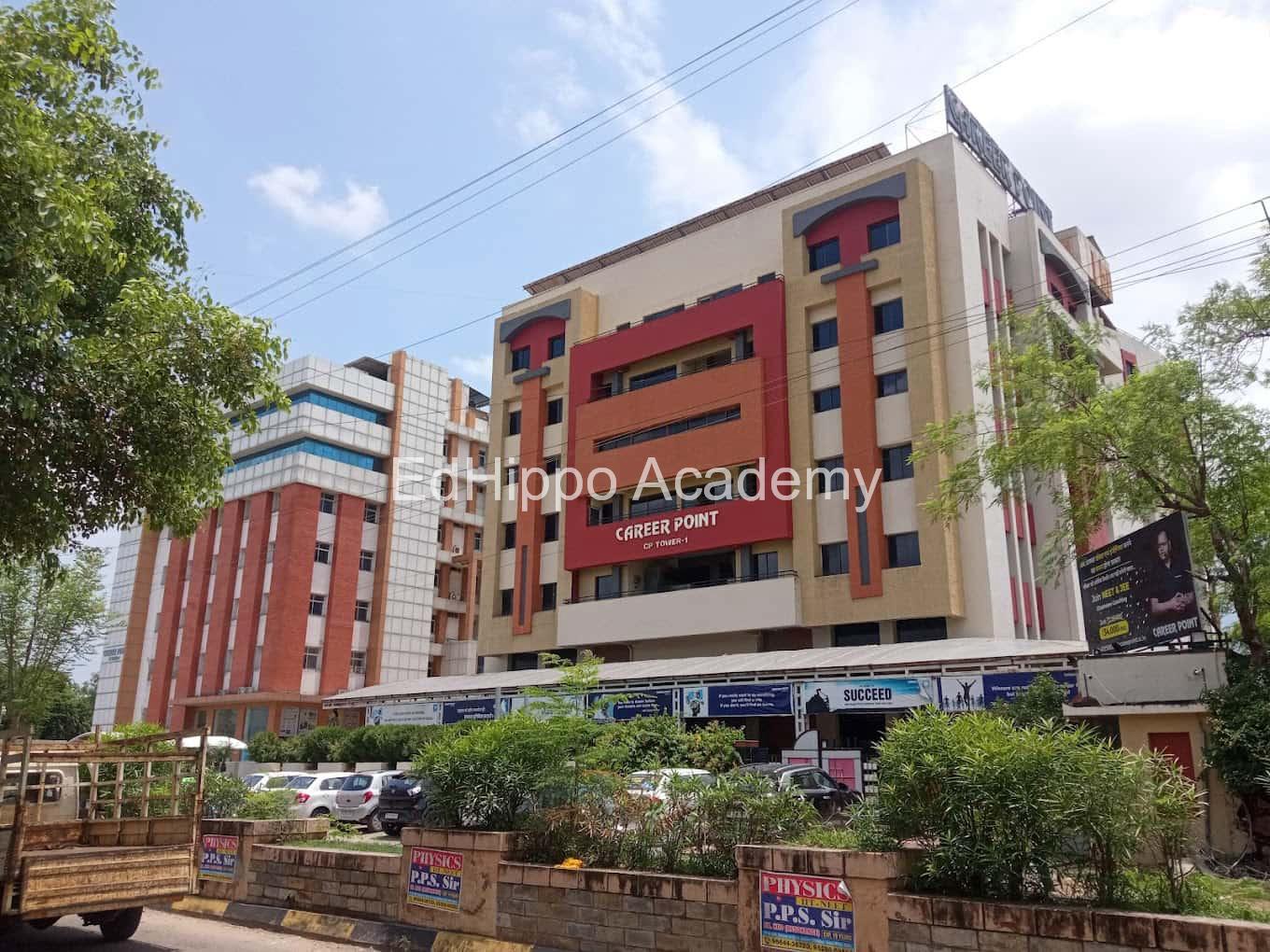 Career Point Gurukul school photo | EdHippo Academy