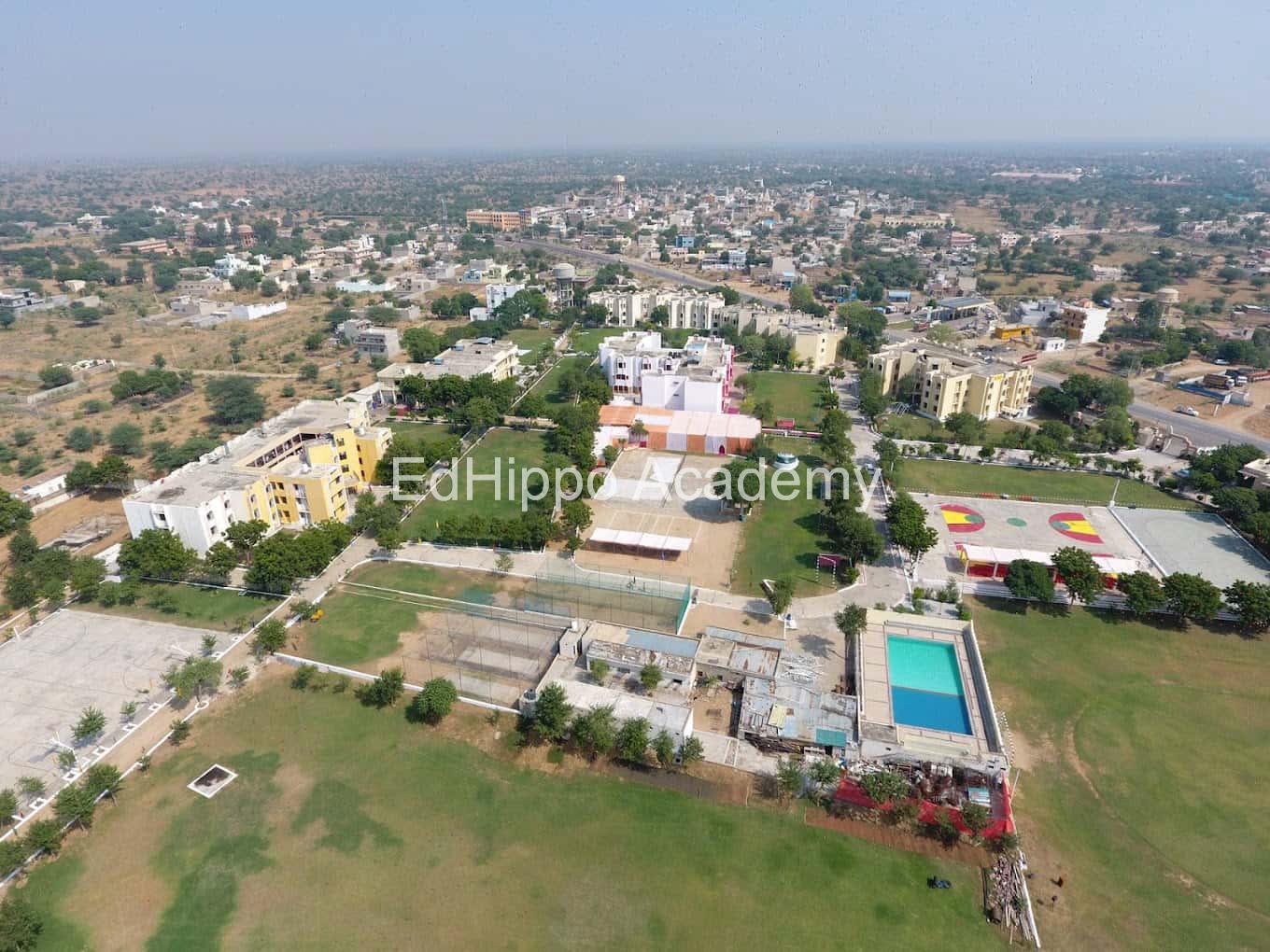 S M NIMAWAT PUBLIC SCHOOL school photo | EdHippo Academy