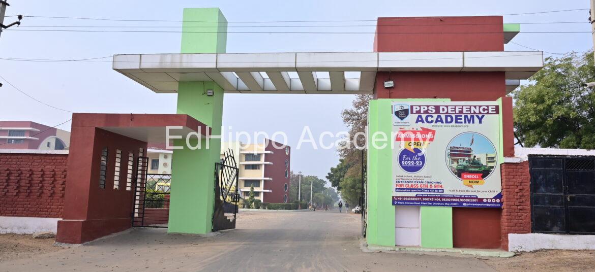 Pilani Public School school photo | EdHippo Academy