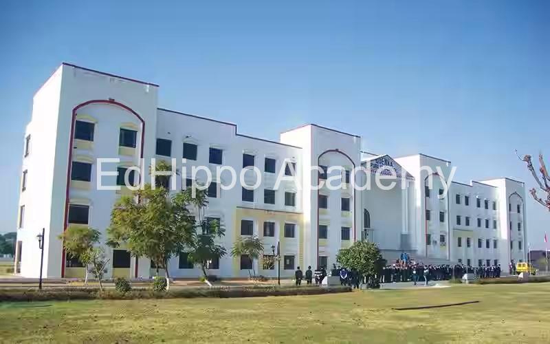 Goenka Public School school photo | EdHippo Academy