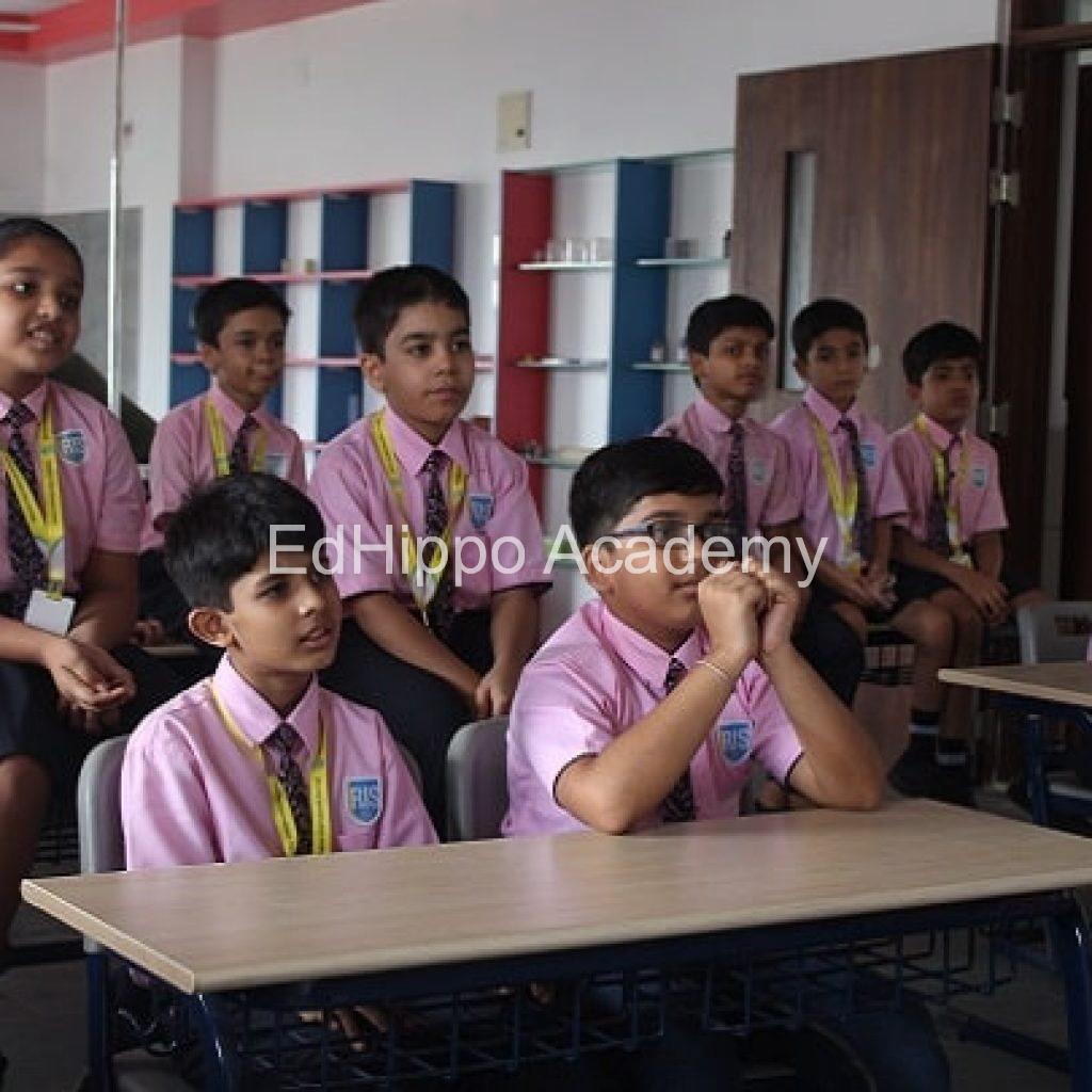Rejoice International School school photo | EdHippo Academy