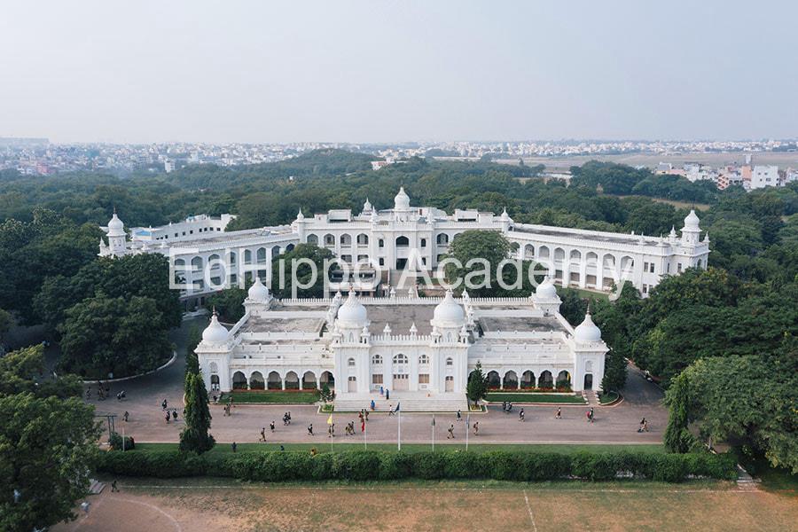 The Hyderabad Public School school photo | EdHippo Academy