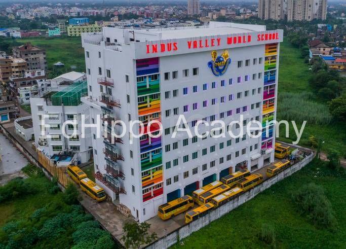 Indus Valley World School school photo | EdHippo Academy