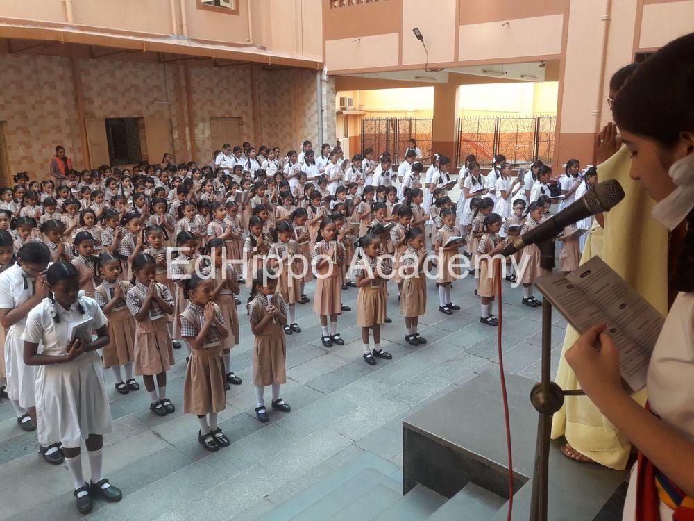 St. Anthony Girls High School, Mumbai school photo | EdHippo Academy