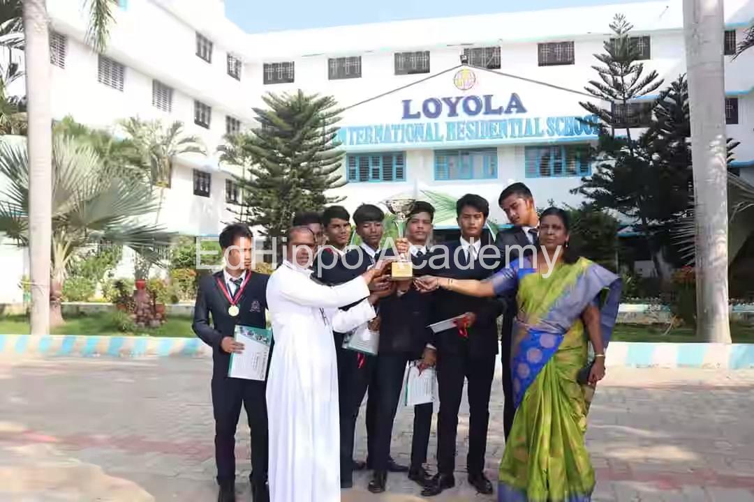 Loyola International Residential And Day School | EdHippo Academy