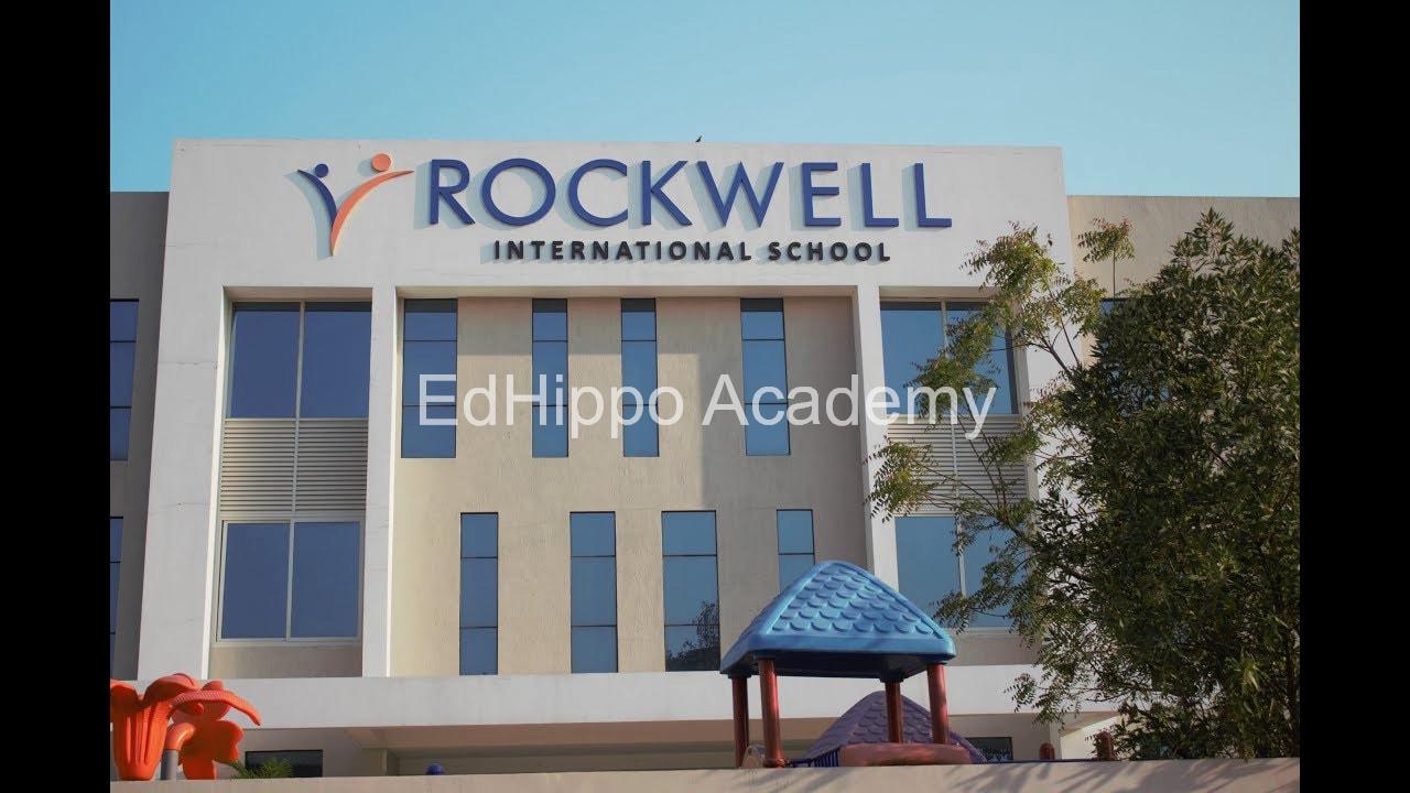 Rockwell international School school photo | EdHippo Academy