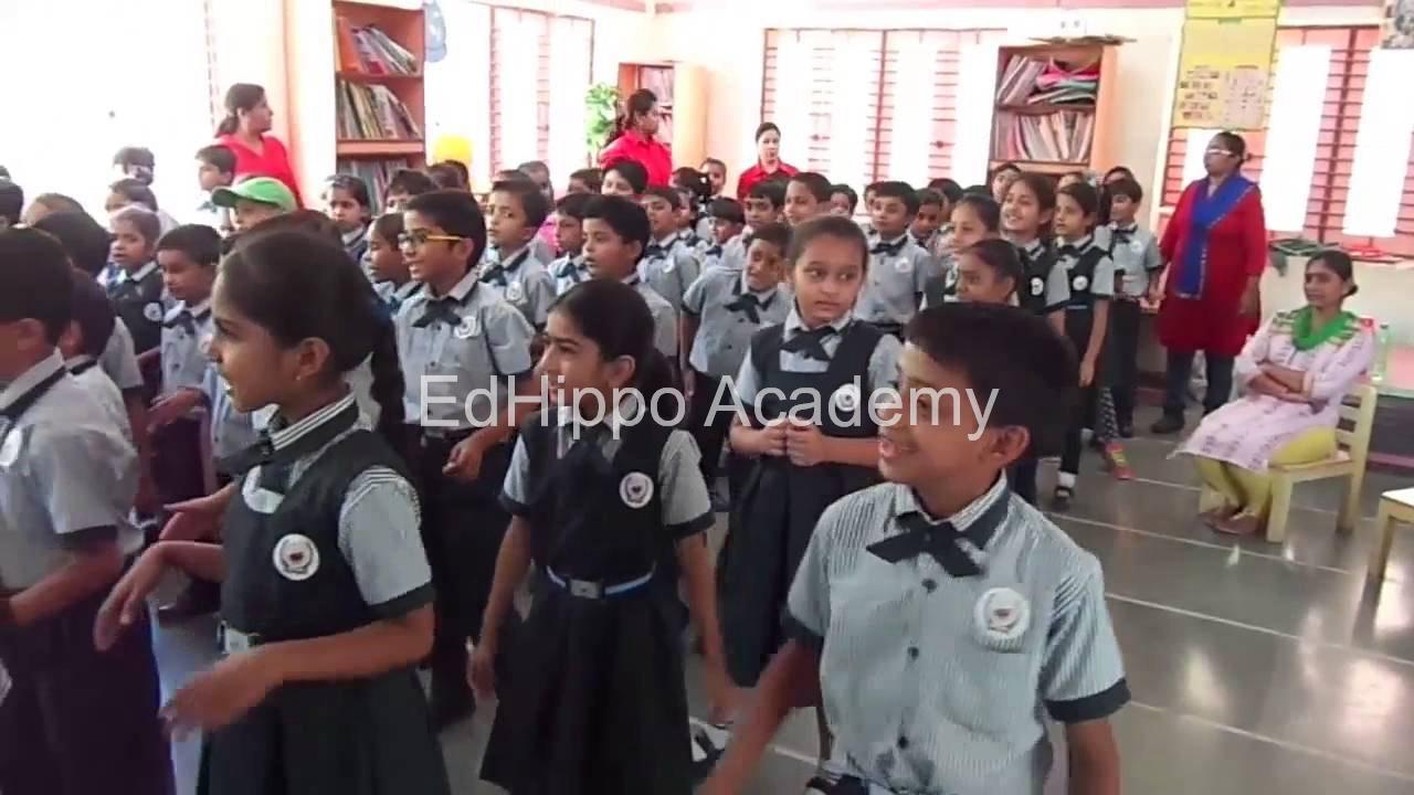 Puna International School school photo | EdHippo Academy