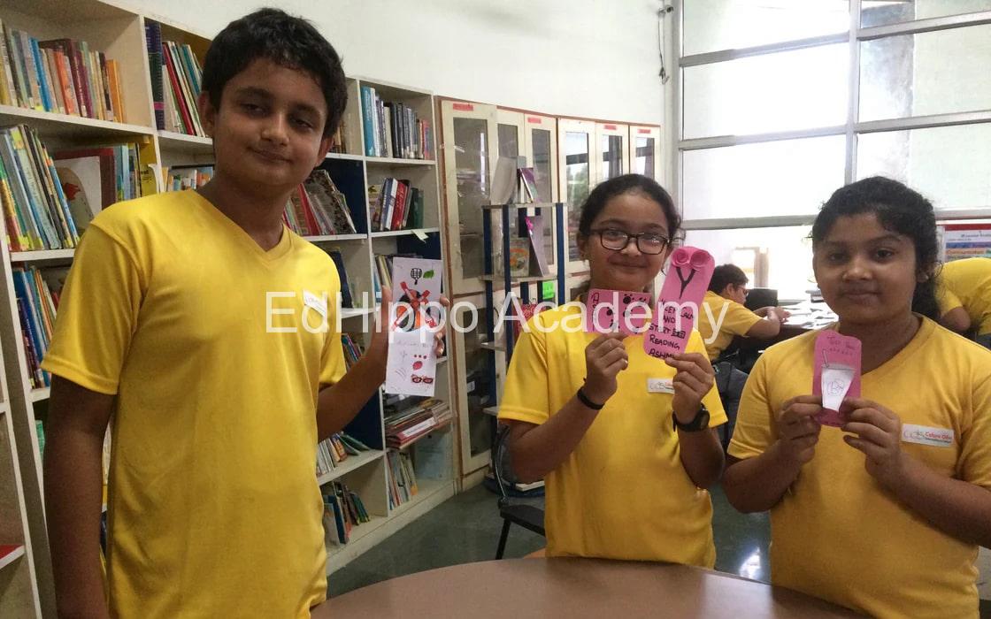 Calorx Olive International School | EdHippo Academy