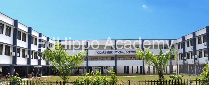 Podar International School gujarat school photo | EdHippo Academy