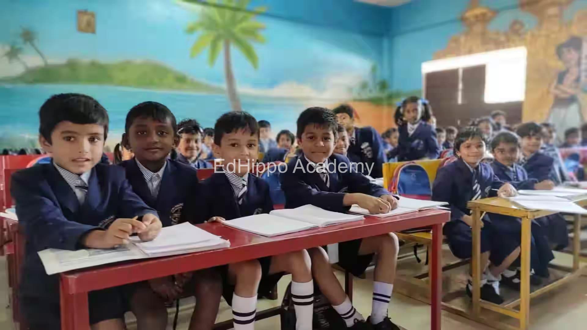 Priyadarshani Primary School school photo | EdHippo Academy