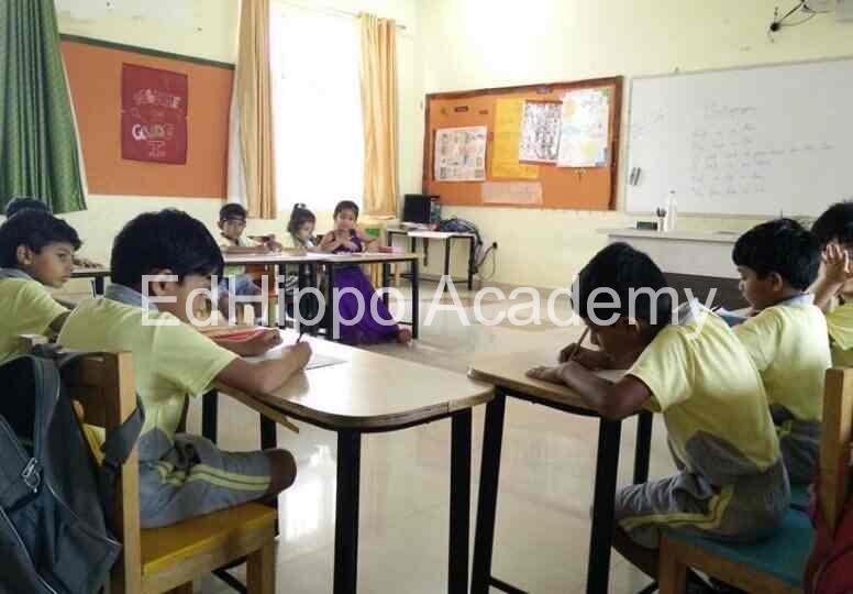 Ravindra Bharathi School Chaitanyapur school photo | EdHippo Academy