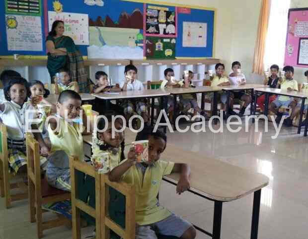 Ravindra Bharathi School Mehdipatnam school photo | EdHippo Academy