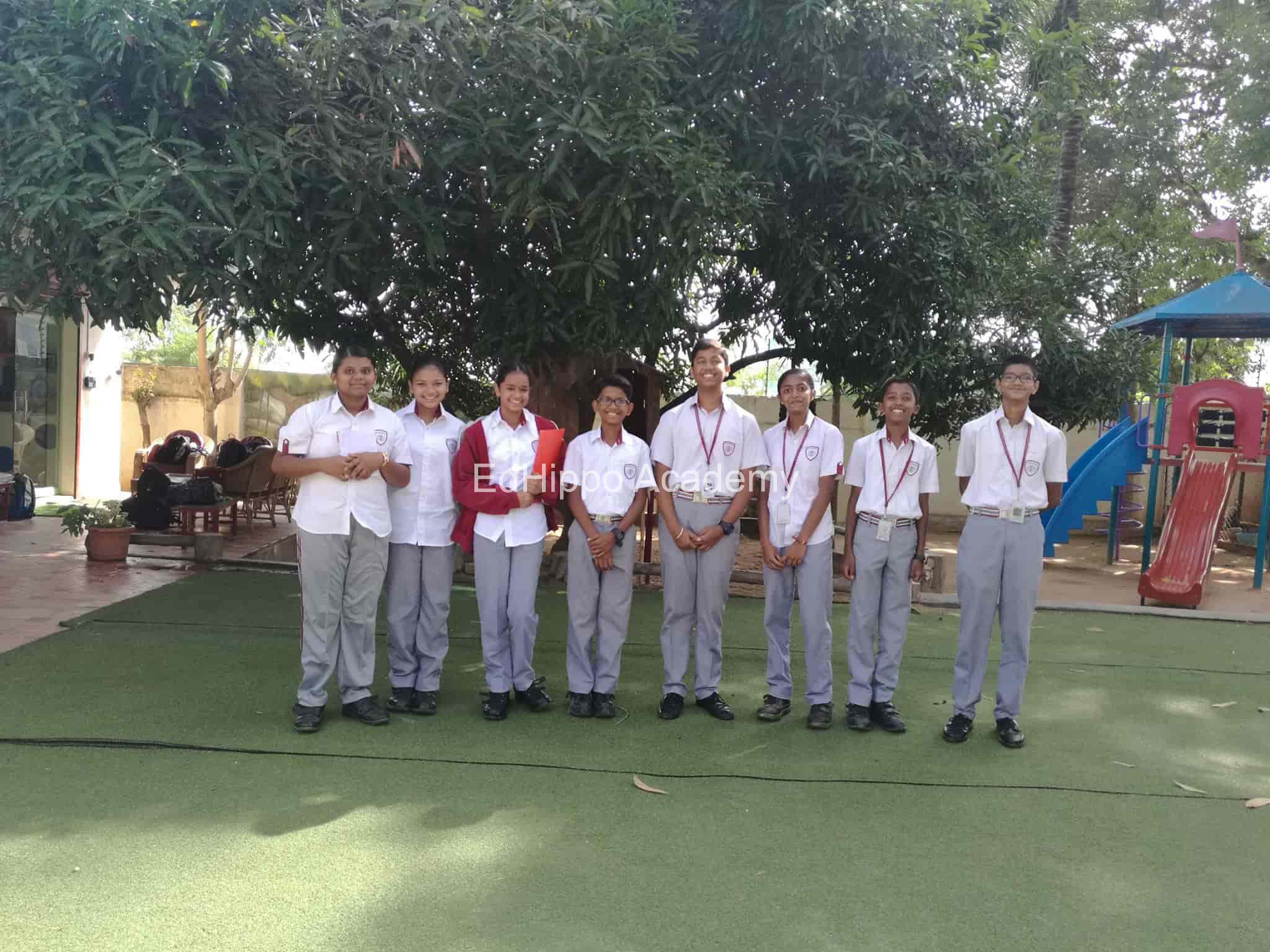 Saandeepani Academy For Excellence school photo | EdHippo Academy