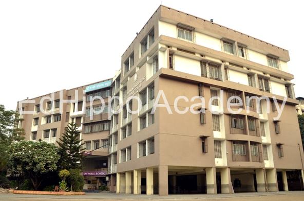Dav Public School school photo | EdHippo Academy