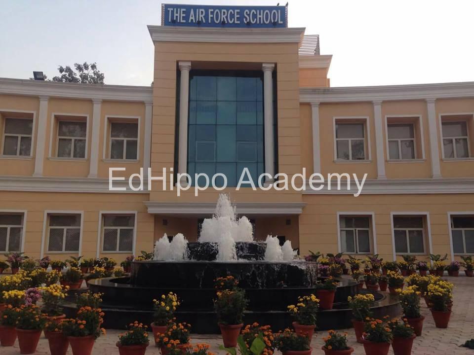The Air Force School school photo | EdHippo Academy