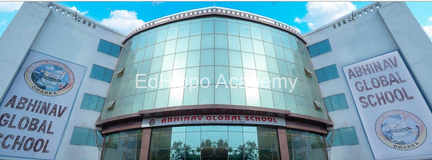 Abhinav Global School school photo | EdHippo Academy