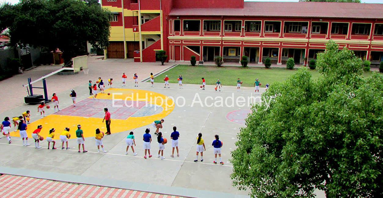 Convent Of Jesus And Mary School school photo | EdHippo Academy