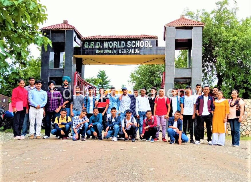 GRD World School school photo | EdHippo Academy