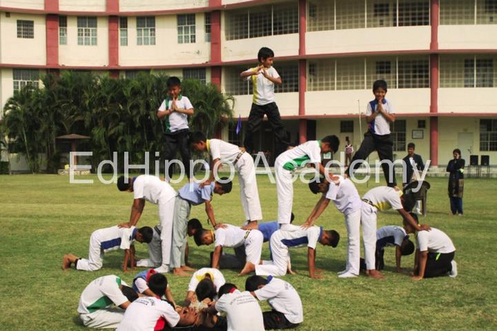Sri Sai Baba International Public School school photo | EdHippo Academy