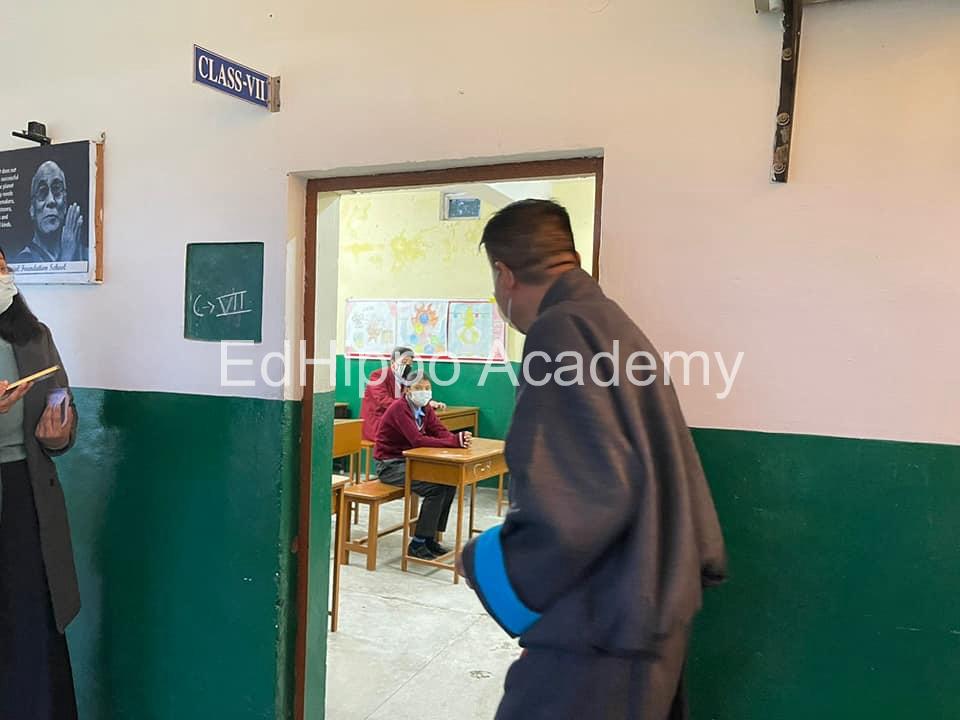 Tibetan Nehru Memorial Foundation School school photo | EdHippo Academy
