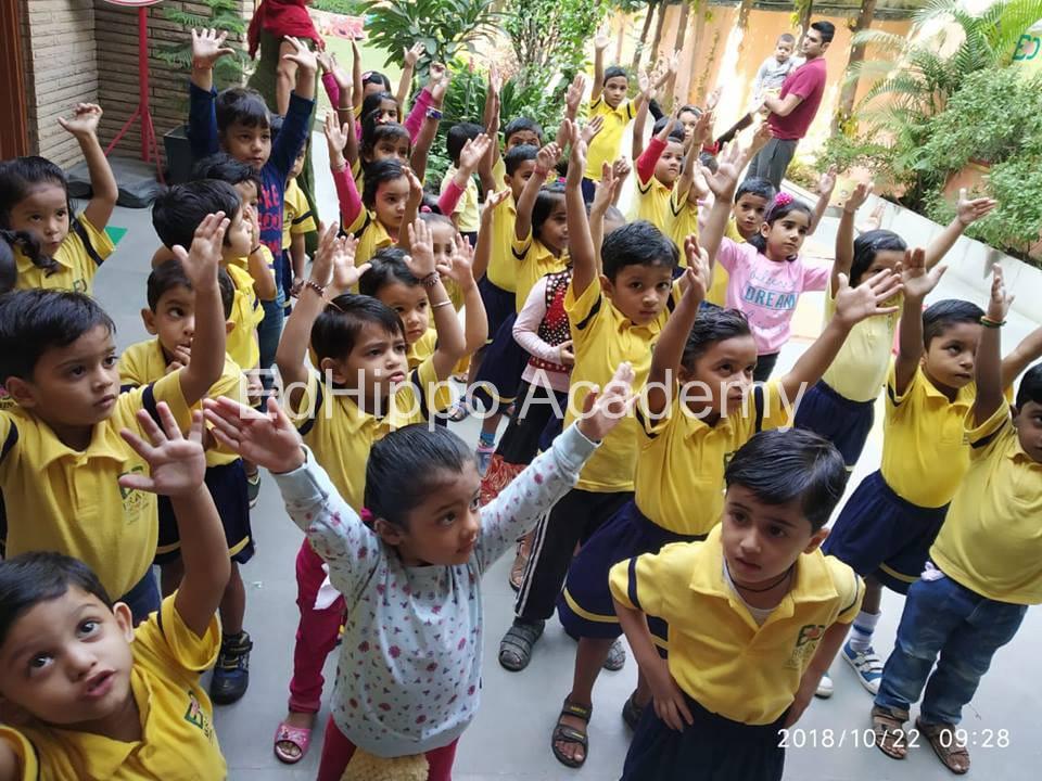 Brain Discovery Global School school photo | EdHippo Academy