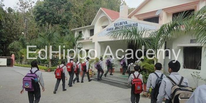 Eklavya Adarsh Awasiya Vidyalaya school photo | EdHippo Academy
