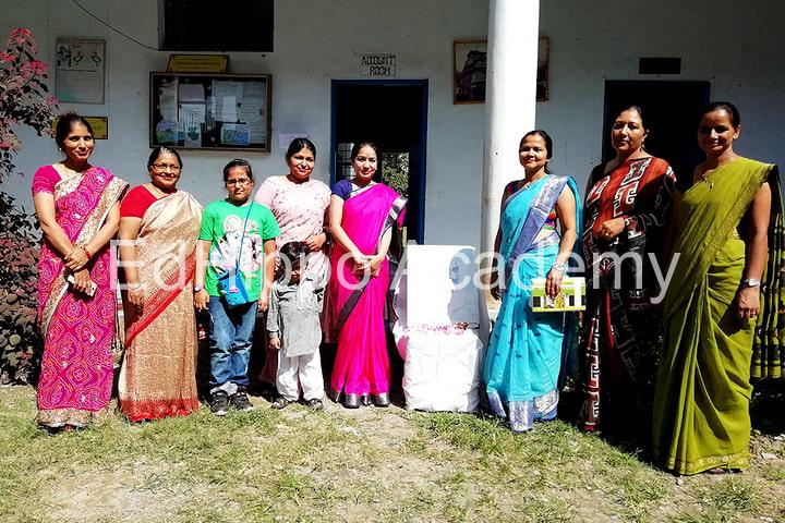 Information Technology Institute For The Tribes of India school photo | EdHippo Academy