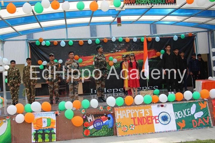 Maa Anandmayee Memorial School school photo | EdHippo Academy