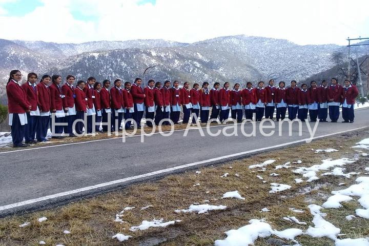 Rajeev Gandhi Navodaya Vidyalaya school photo | EdHippo Academy