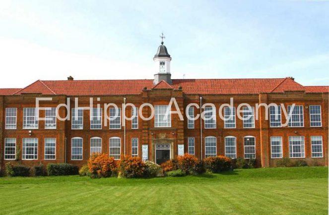 Trinity High School | EdHippo Academy