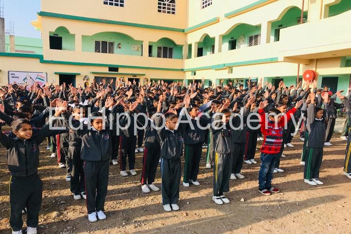 The Doon Yudhishtera Public School school photo | EdHippo Academy