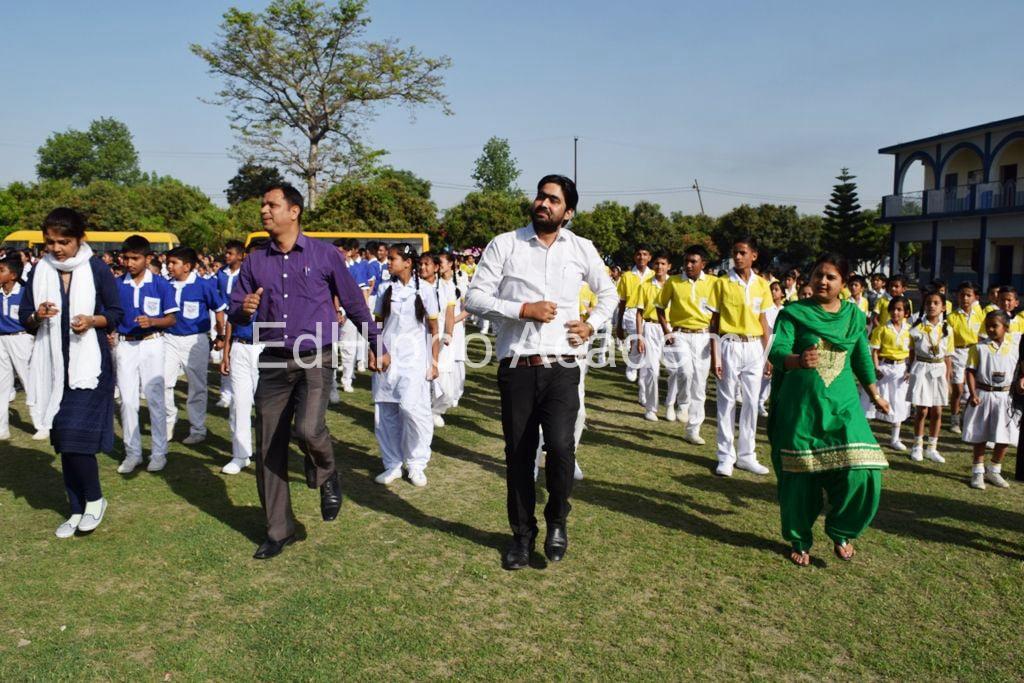 Shivalik Academy school photo | EdHippo Academy