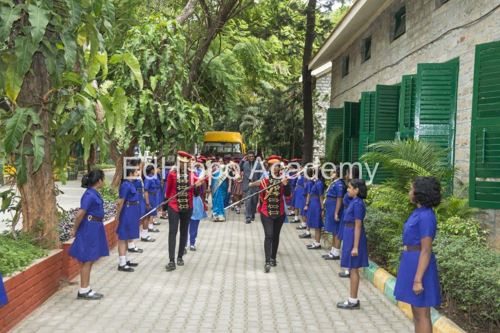 Bishop Cotton Girls' School school photo | EdHippo Academy