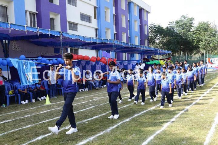 Sharanya Narayani International School school photo | EdHippo Academy