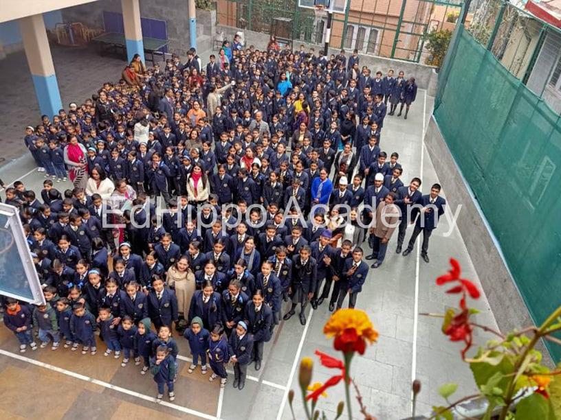 Shimla Public School school photo | EdHippo Academy