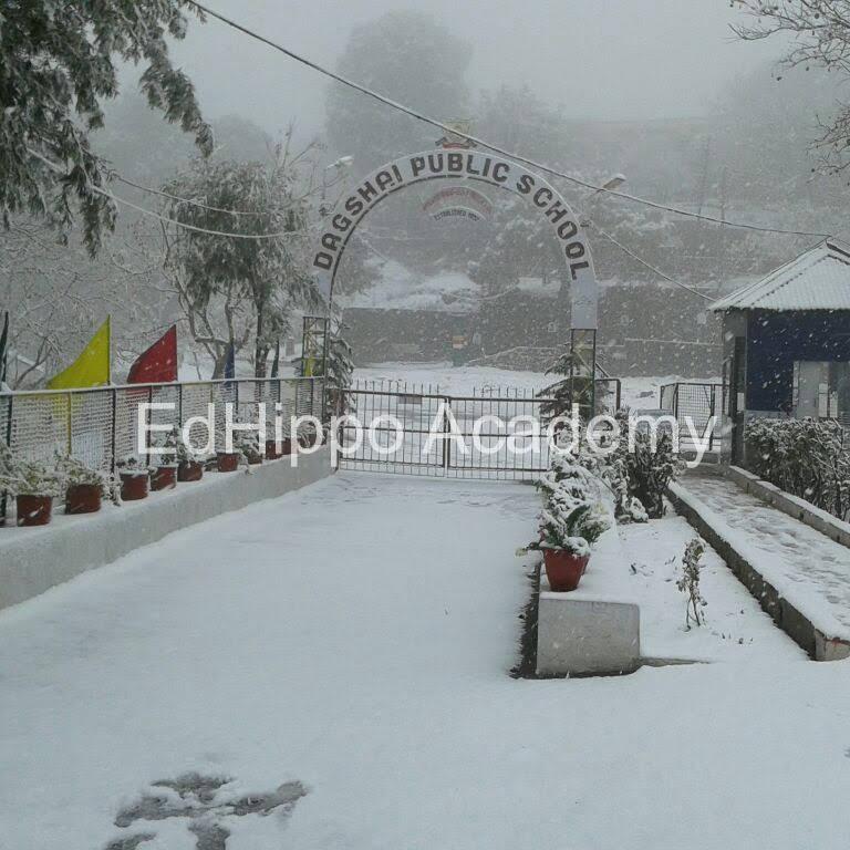 Dagshai Public School school photo | EdHippo Academy