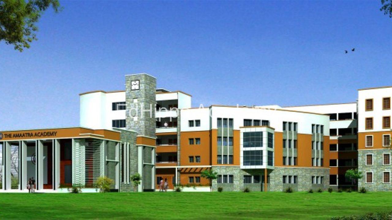 THE AMAATRA ACADEMY school photo | EdHippo Academy