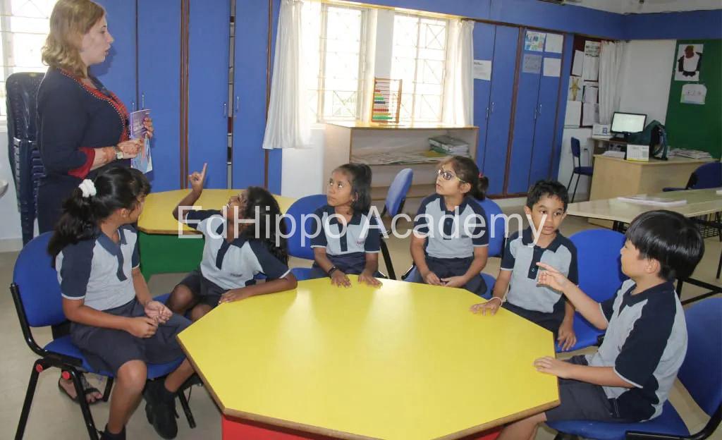 Janaseva Vidyakendra Boys Residential School school photo | EdHippo Academy