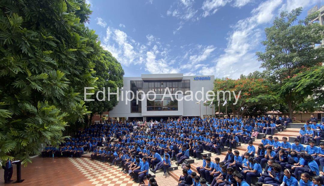 Treamis World School school photo | EdHippo Academy