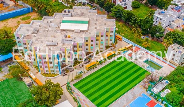 Orchids International School school photo | EdHippo Academy