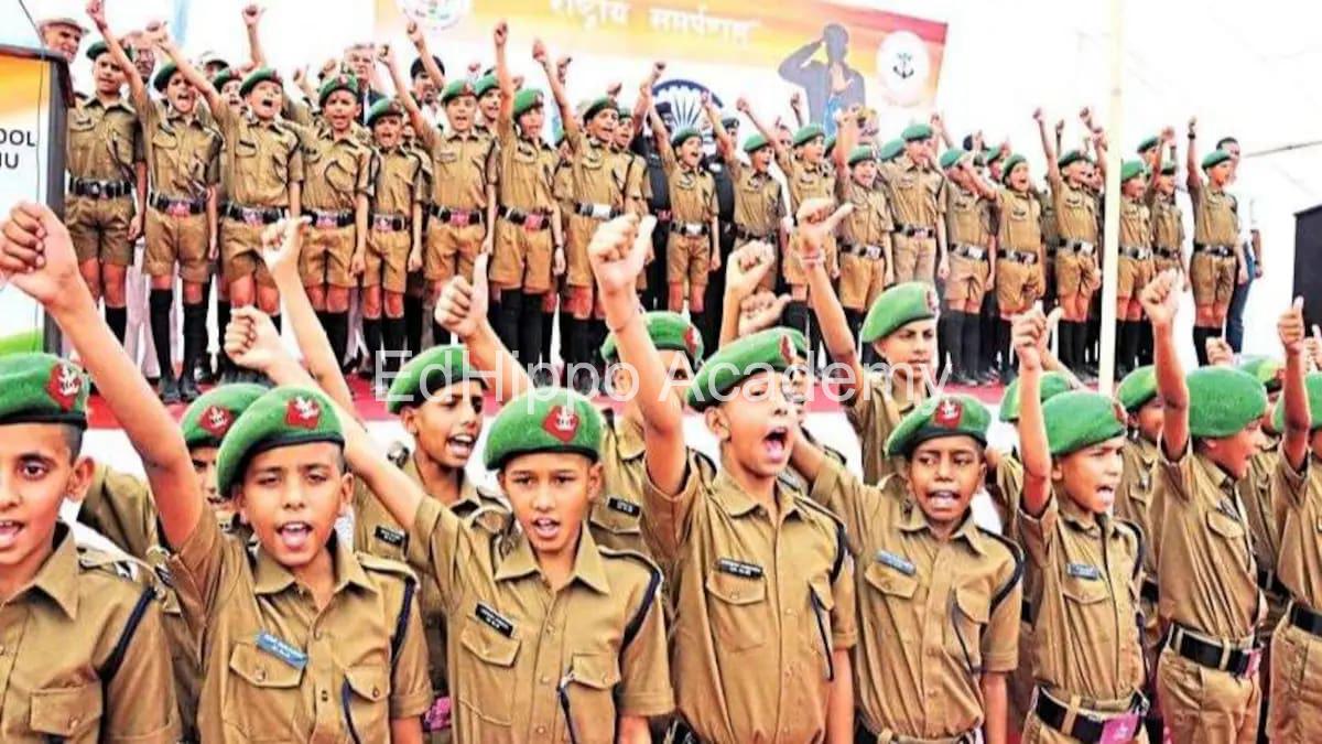 Sainik School | EdHippo Academy