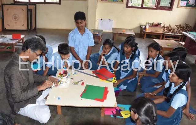 Shivaji Vidya Peeth High School school photo | EdHippo Academy