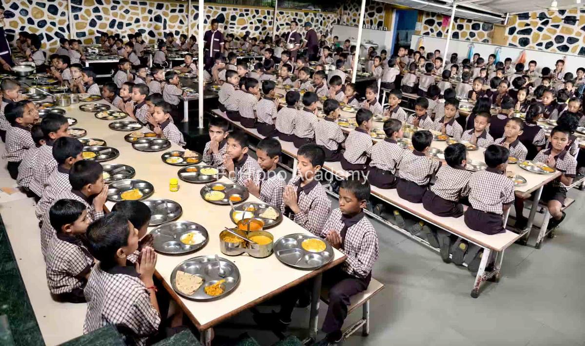 Sharad Pawar International School | EdHippo Academy