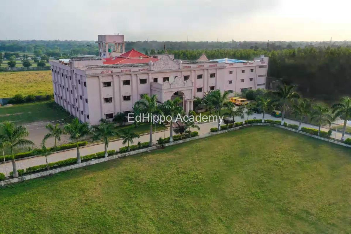 Shree Swaminarayan Gurukul International School Gujarat | EdHippo Academy