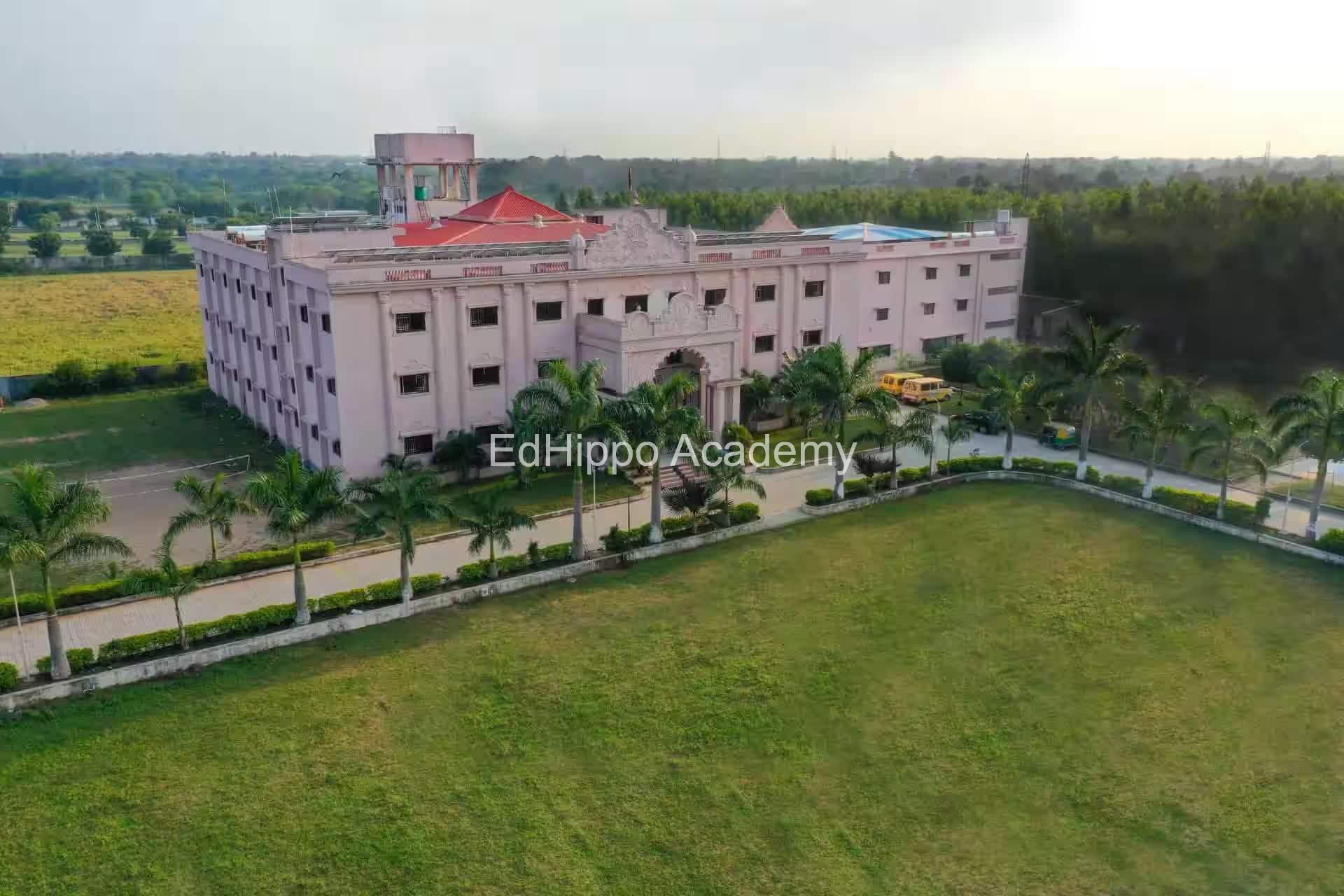 Shree Swaminarayan Gurukul International School Gujarat school photo | EdHippo Academy