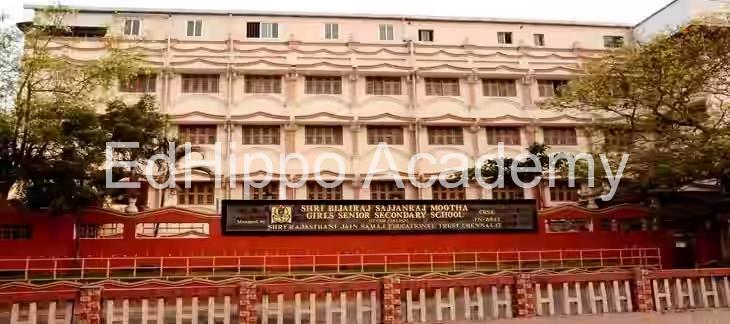 Shri BS Mootha Girls Senior Secondary School school photo | EdHippo Academy