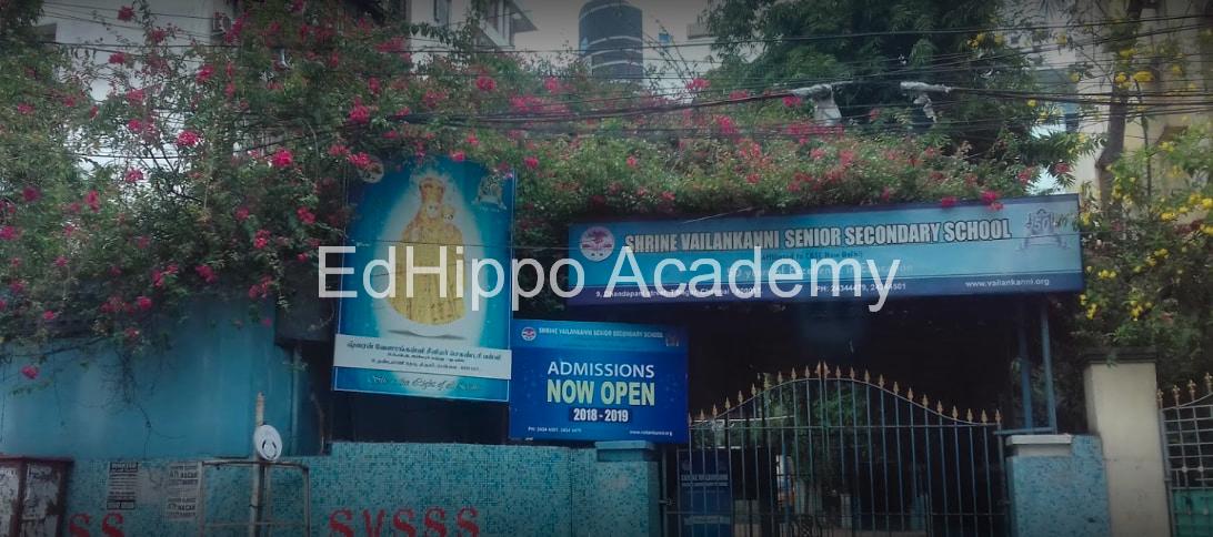 Shrine Vailankanni Sr Sec School school photo | EdHippo Academy