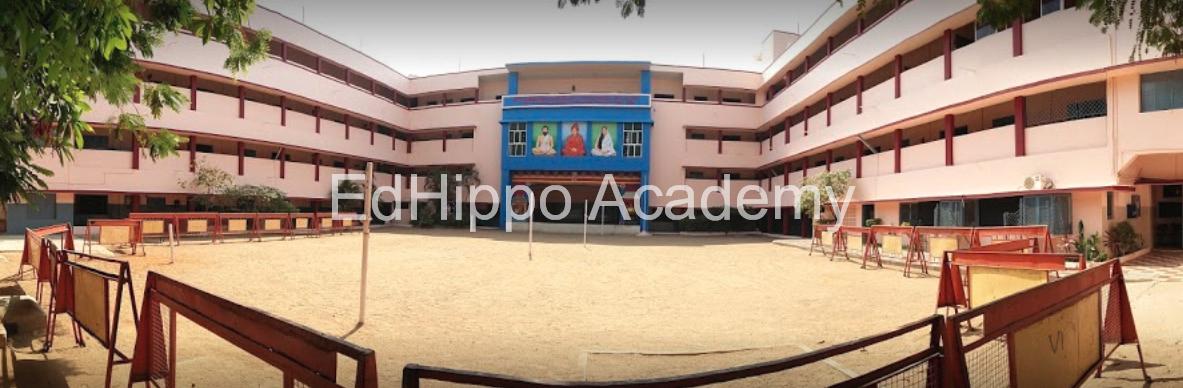 Smt Durgadevi Choudhari V Vidyalaya | EdHippo Academy