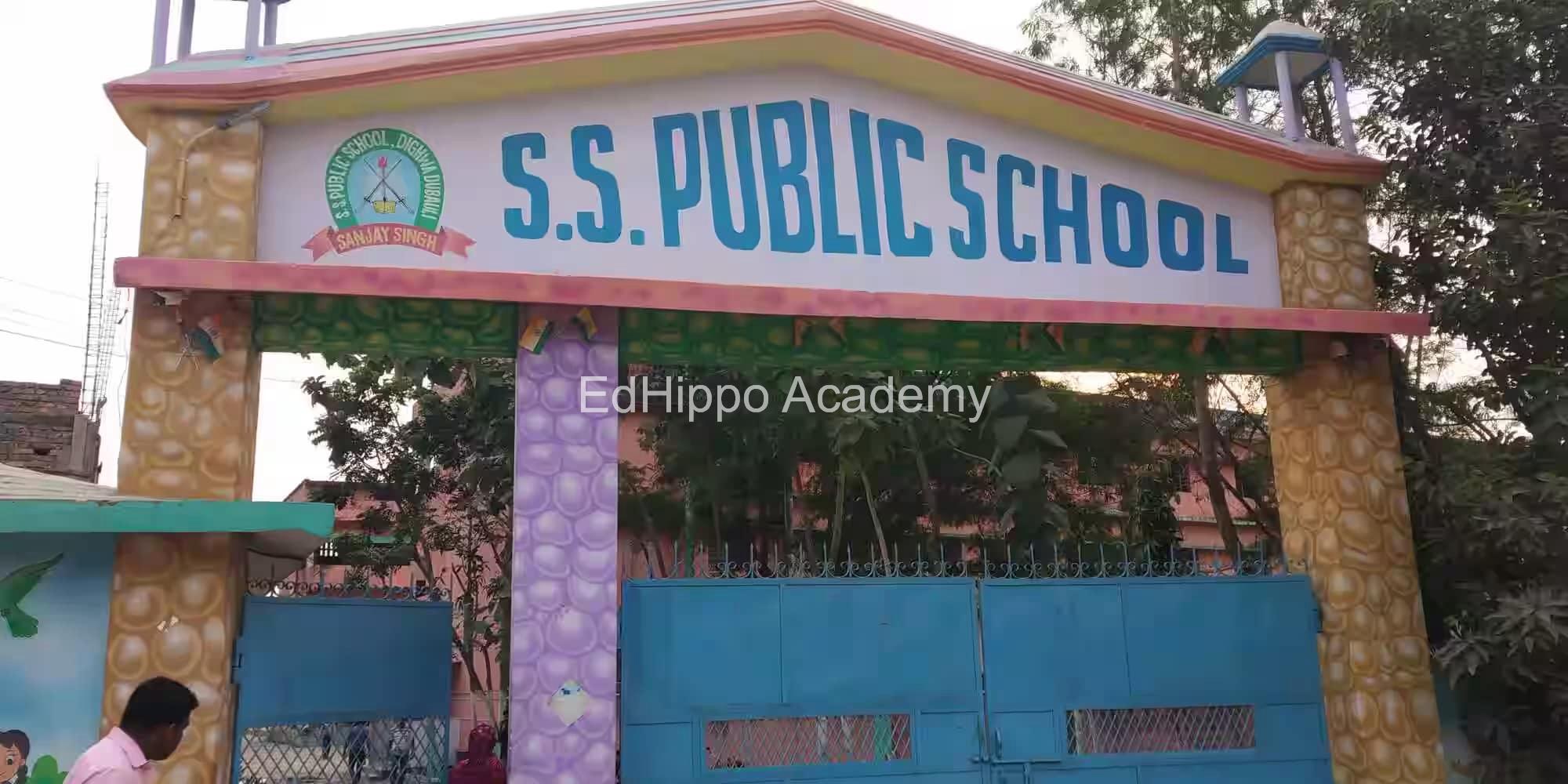 SS Public School school photo | EdHippo Academy